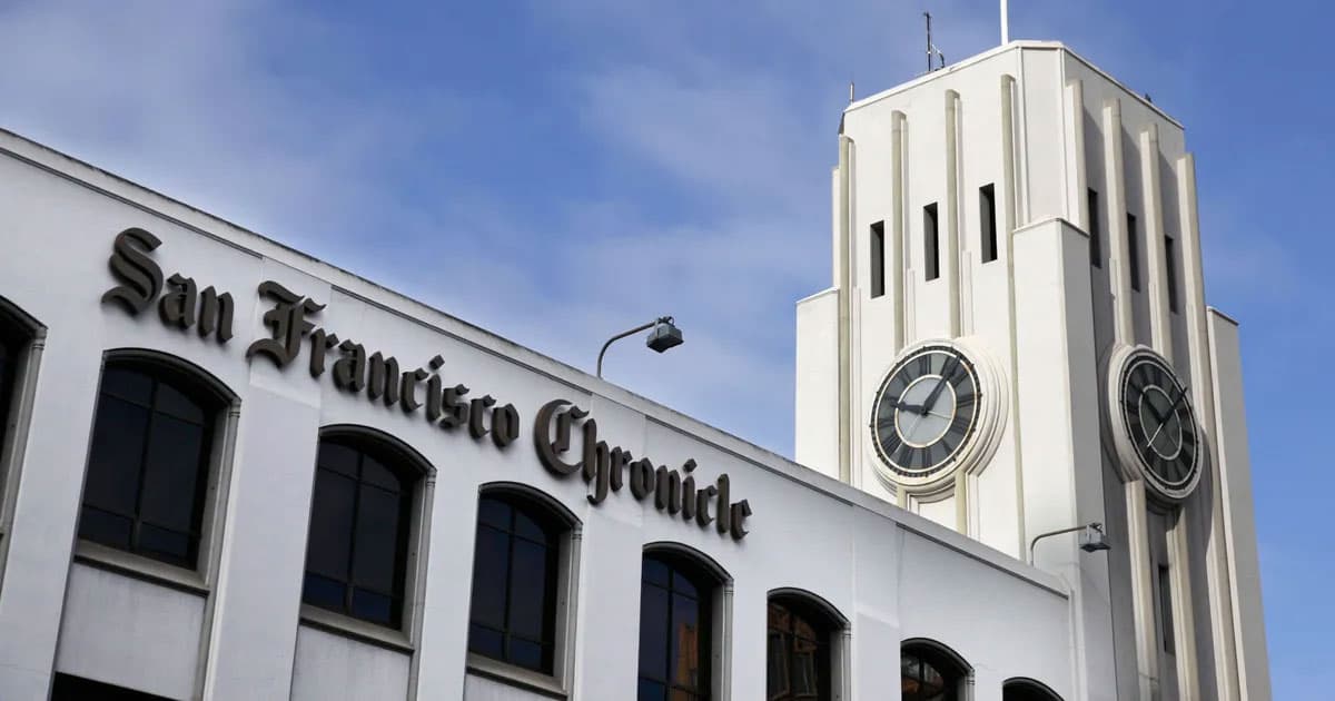SF Chronicle Top Restaurants