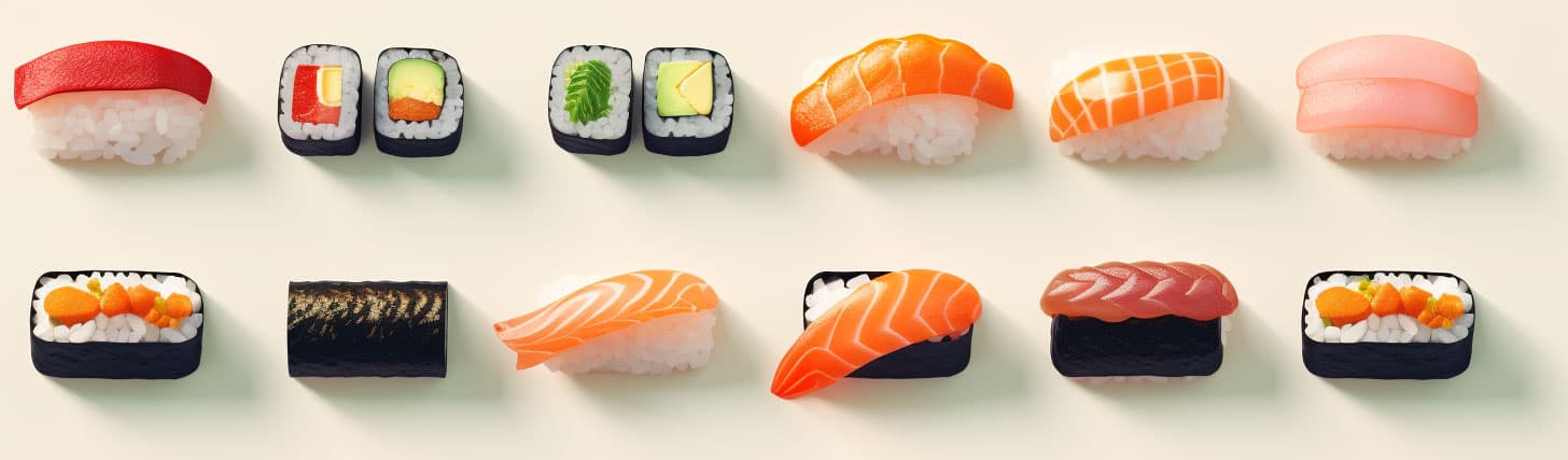 Sushi Explorers Bay Area