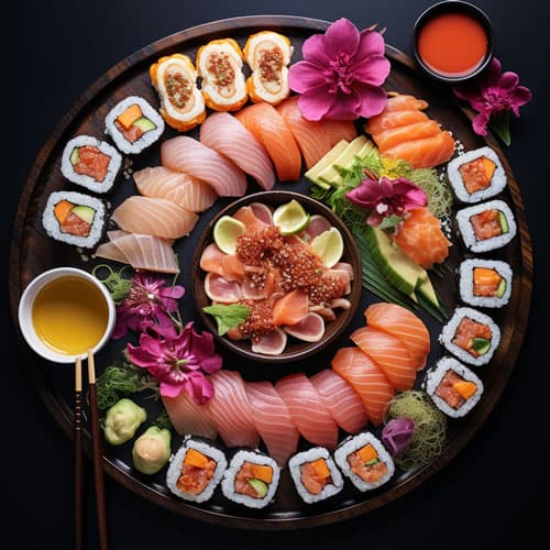 Sushi Explorers Bay Area