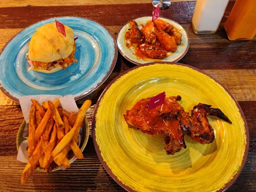 The Port Of Peri Peri