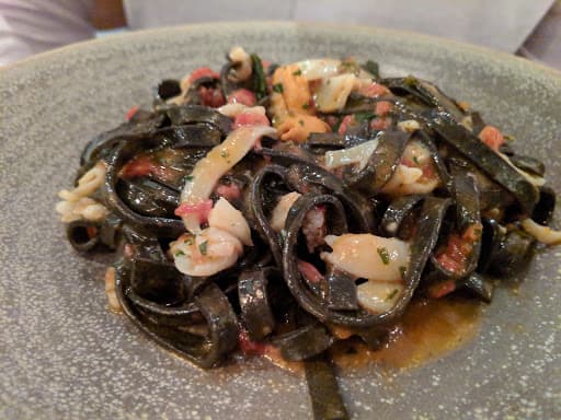 Delfina Restaurant