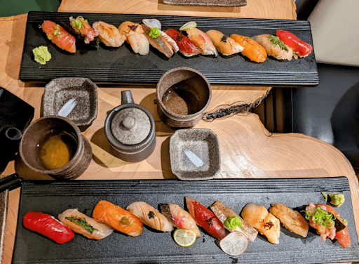 Akami Sushi