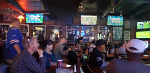 Ricky's Sports Theatre & Grill