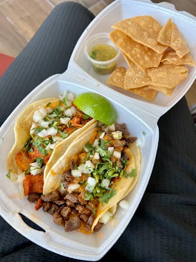 Maya Halal Taqueria