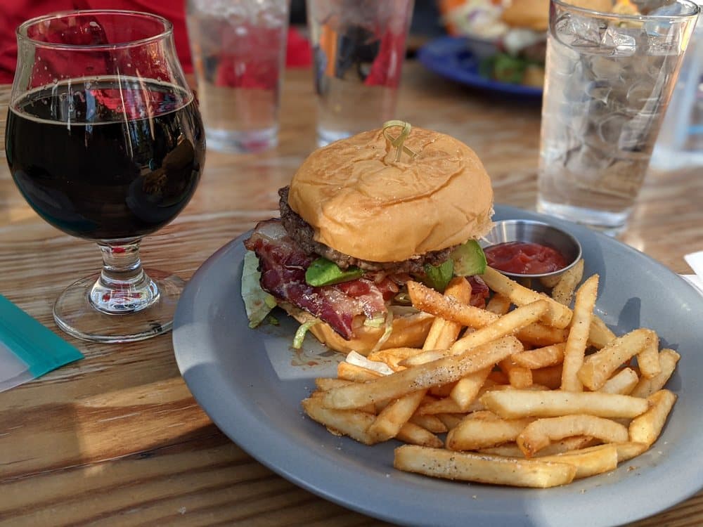 Canyon Club Brewery