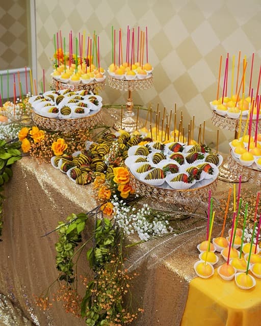 Wedding & party decor by 66strawberries